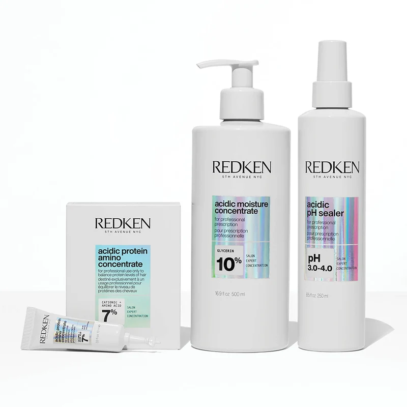 Acidic Bonding Concentrate Acidic Moisture Concentrate - 500ml