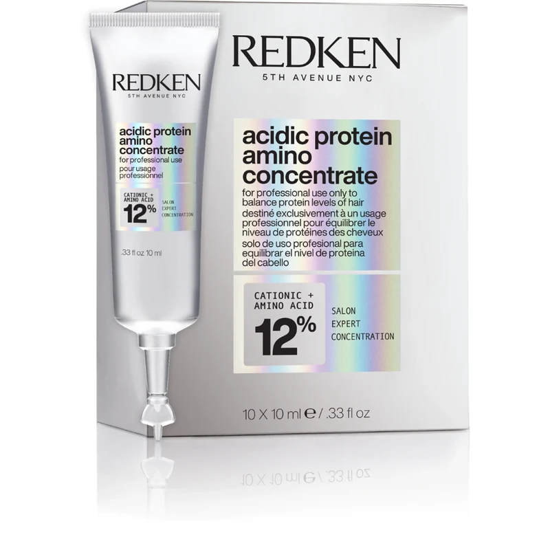 Acidic Protein Amino Concentrate - 10x10ml