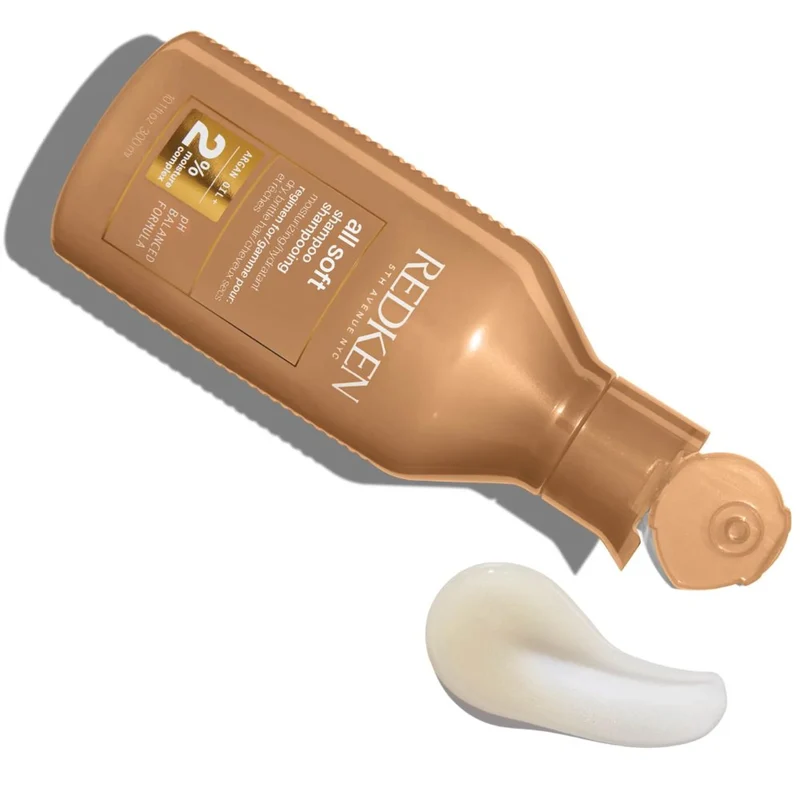 All Soft Shampooing - 300ml