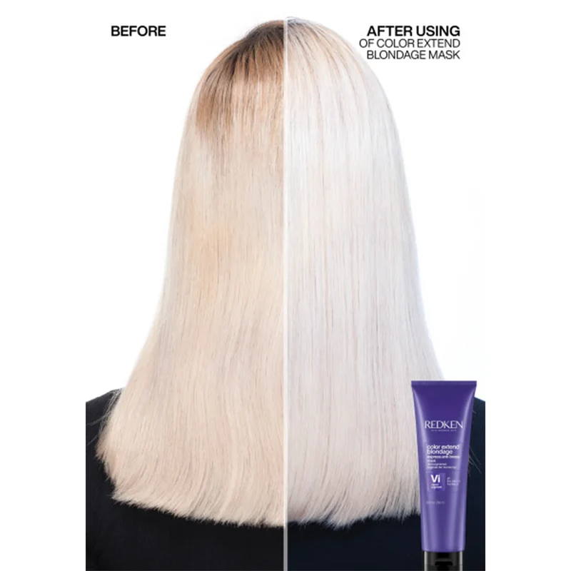 Color Extend Blondage Express Anti-Brass Masque - 250ml