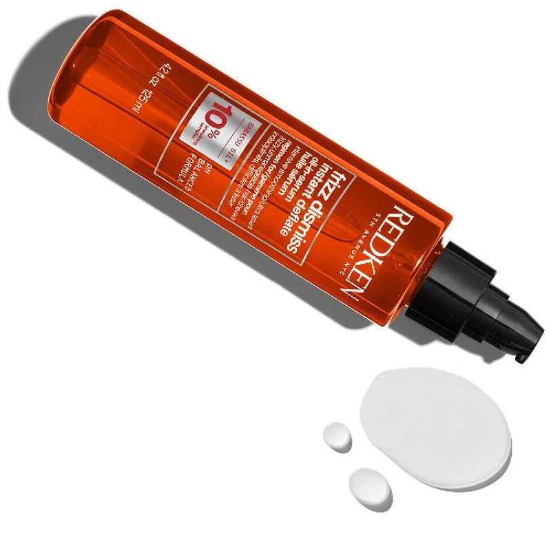 Frizz Dismiss Instant Deflate Huile Sérum - 125ml