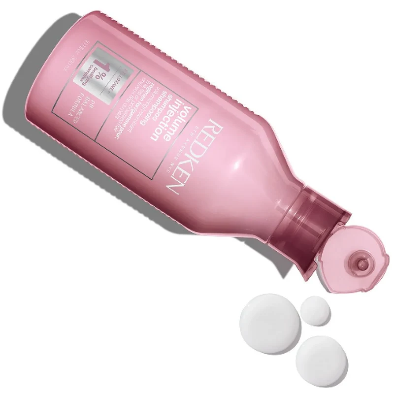 Volume Injection Shampooing - 300ml