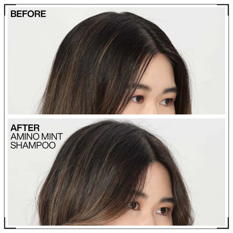 Amino Mint Shampooing - 300ml
