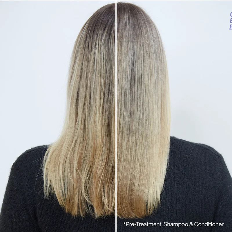 Blondage High Bright Shampooing - 300ml