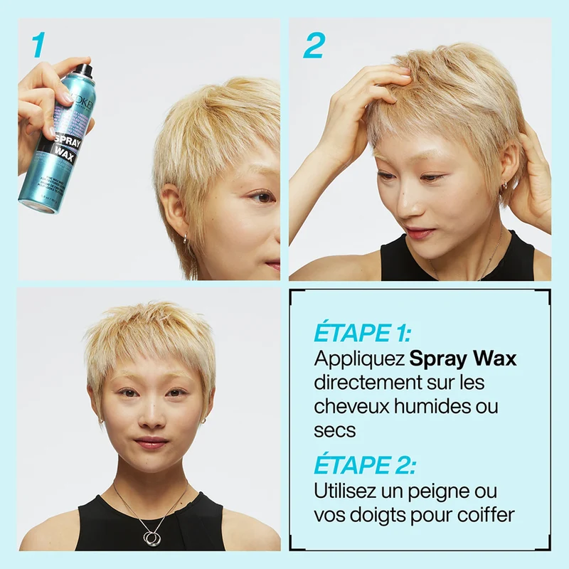 Spray Wax - 150 ml