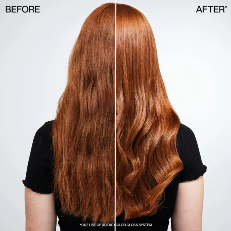 Acidic Color Gloss Activated Glass Gloss Treatment 237ml