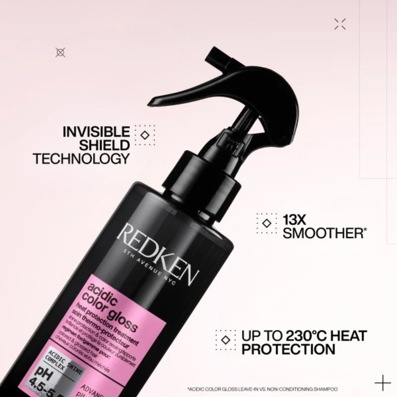 Acidic Color Gloss Leave-In Treatment 190ml