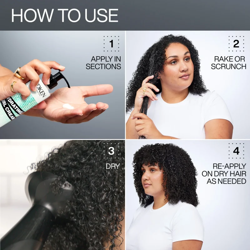 Redken Styling Crème définition Des Boucles - 250ml
