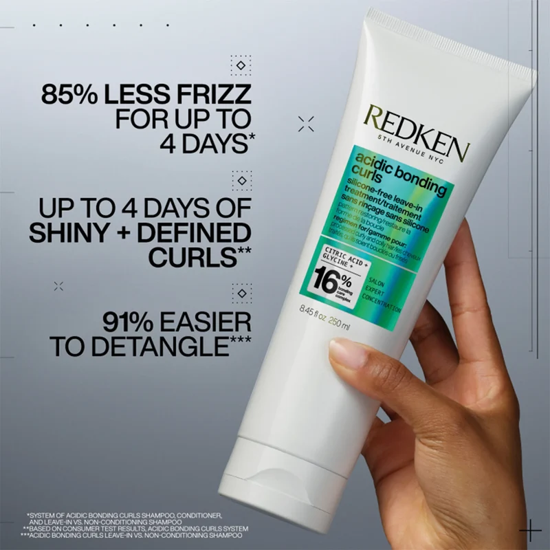 Acidic Bonding Curls Leave-In - 250ml