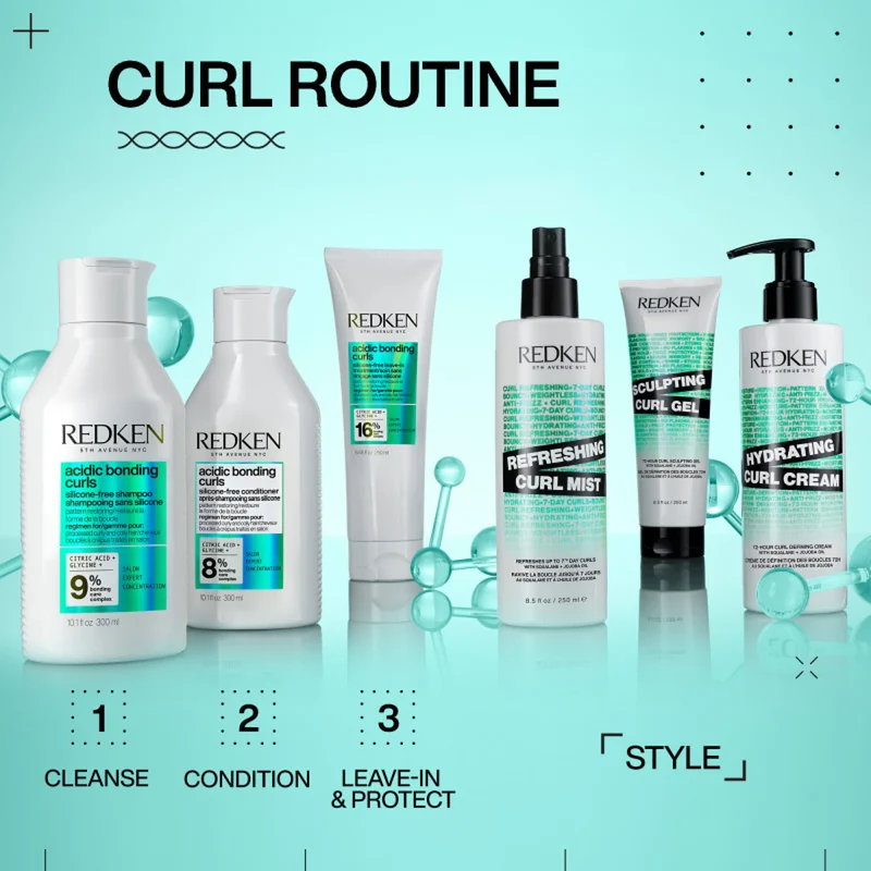 Redken Styling Gel Définition Des Boucles - 250ml