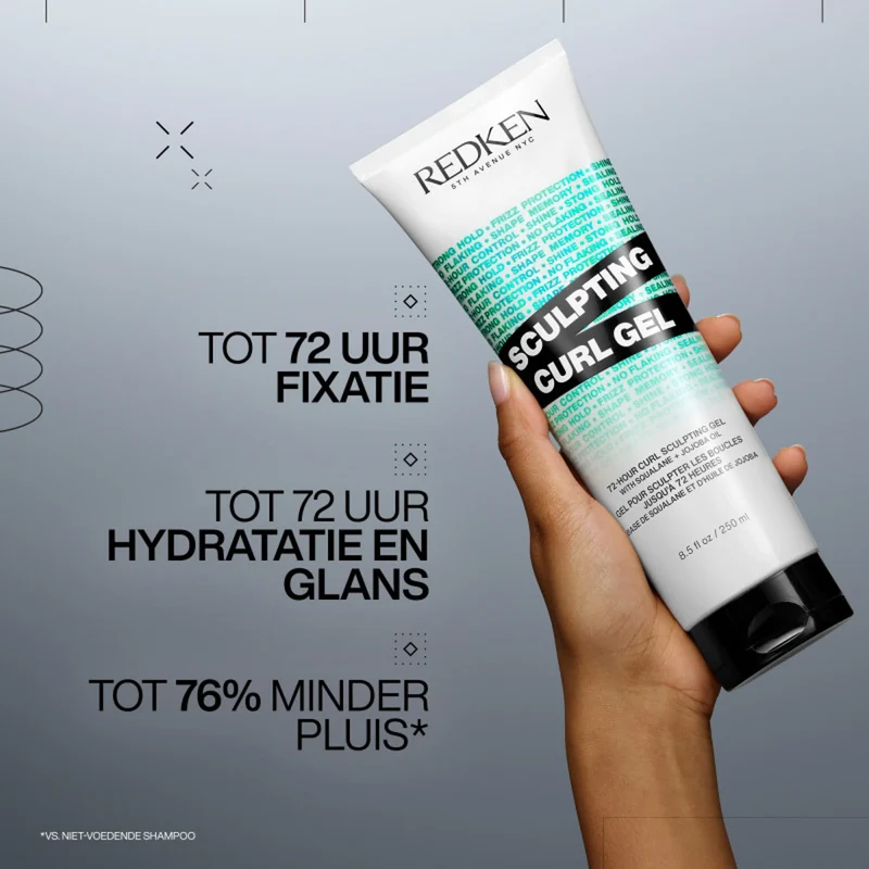 Redken Styling Gel Définition Des Boucles - 250ml