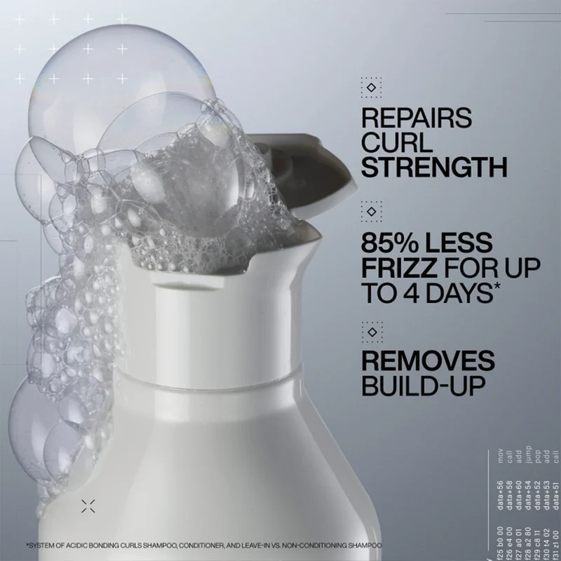 Acidic Bonding Curls Shampooing - 300ml