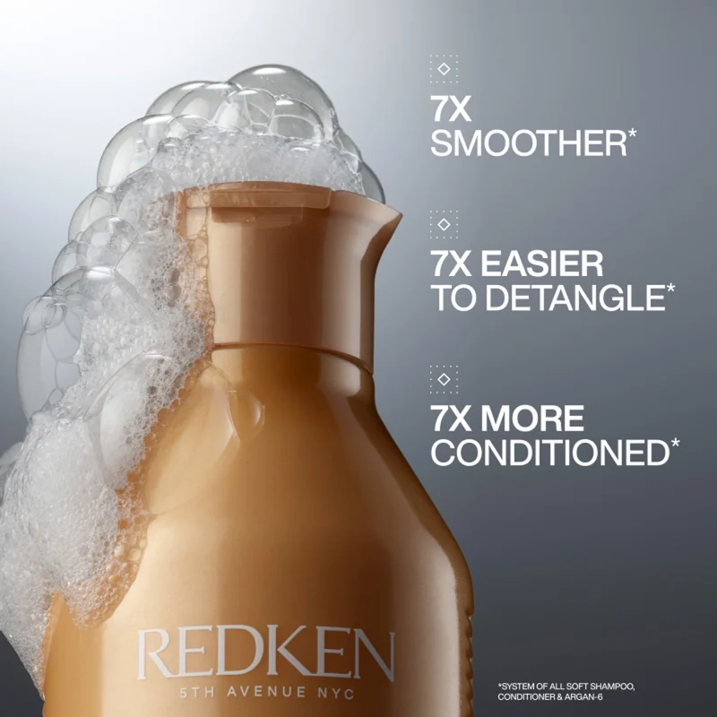 All Soft Shampooing - 500ml