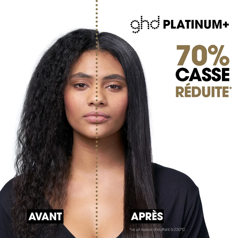 Ghd Platinum+ Styler Noir