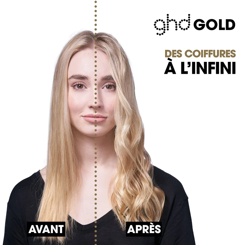 Ghd Styler Gold