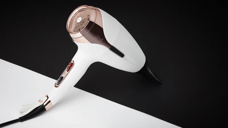 Sèche-Cheveux Ghd Helios Blanc