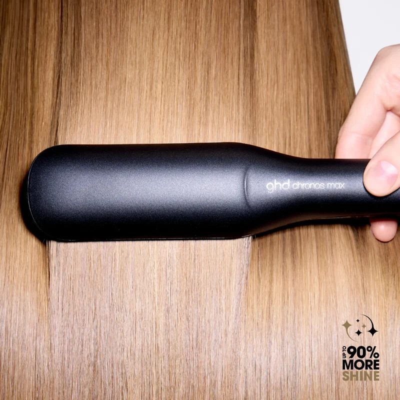 Lisseur Ghd Chronos Max - Noir