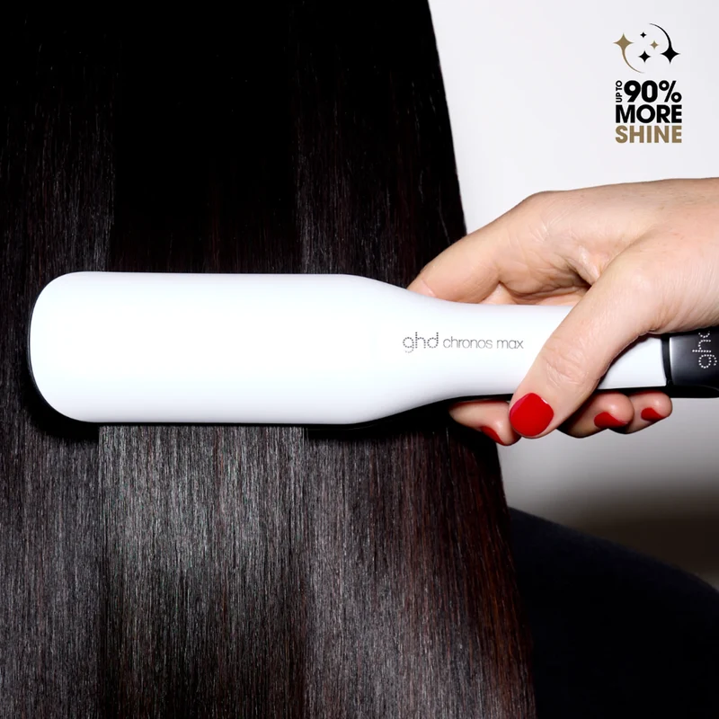 Lisseur Ghd Chronos Max - Blanc