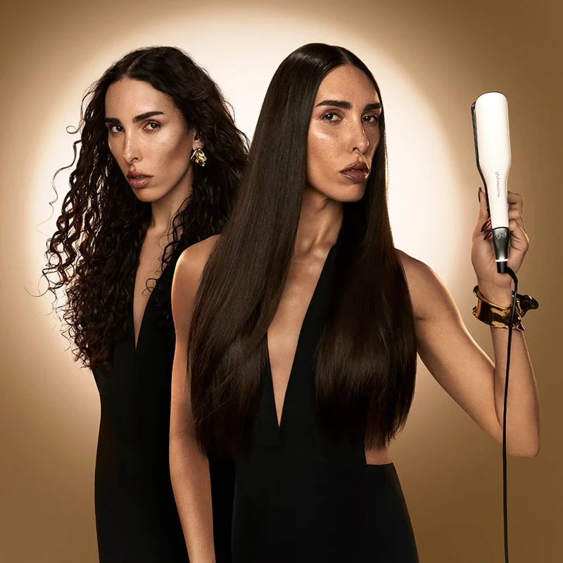Lisseur Ghd Chronos Max - Blanc