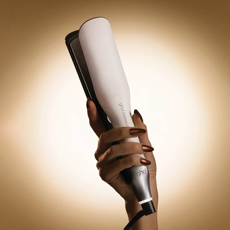 Lisseur Ghd Chronos Max - Blanc