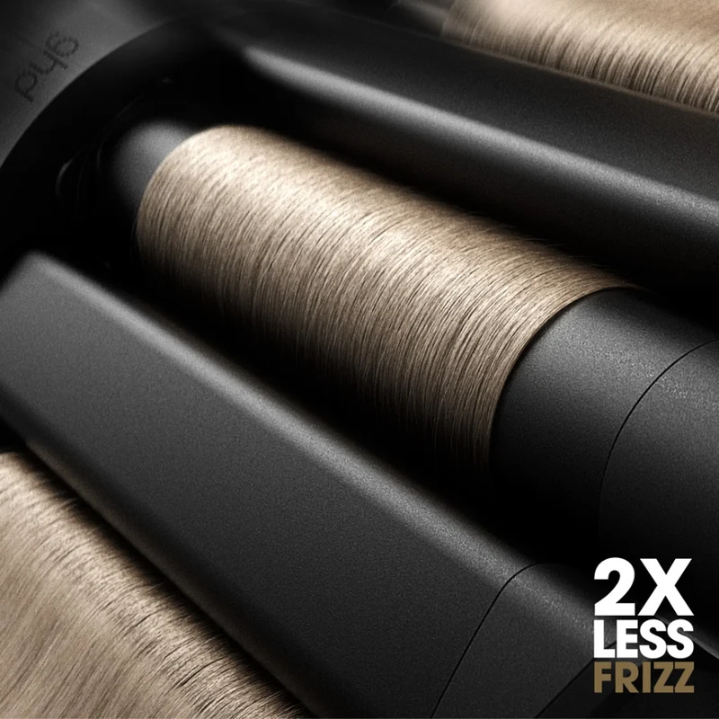 Triple Waver Ghd Wave
