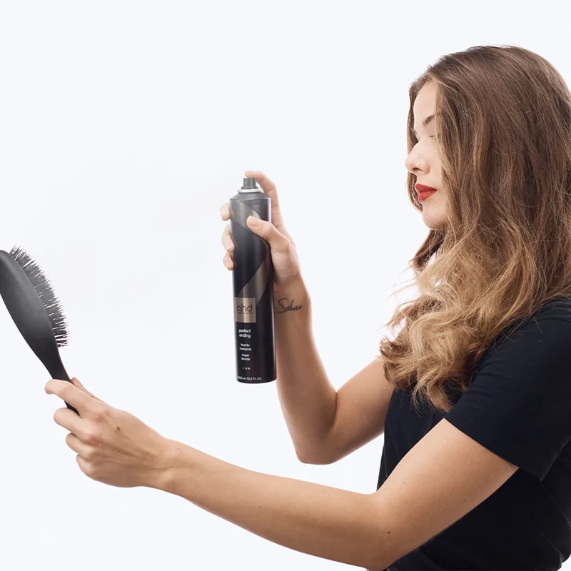 Ghd Laque Fixante - Perfect Ending 75 ml
