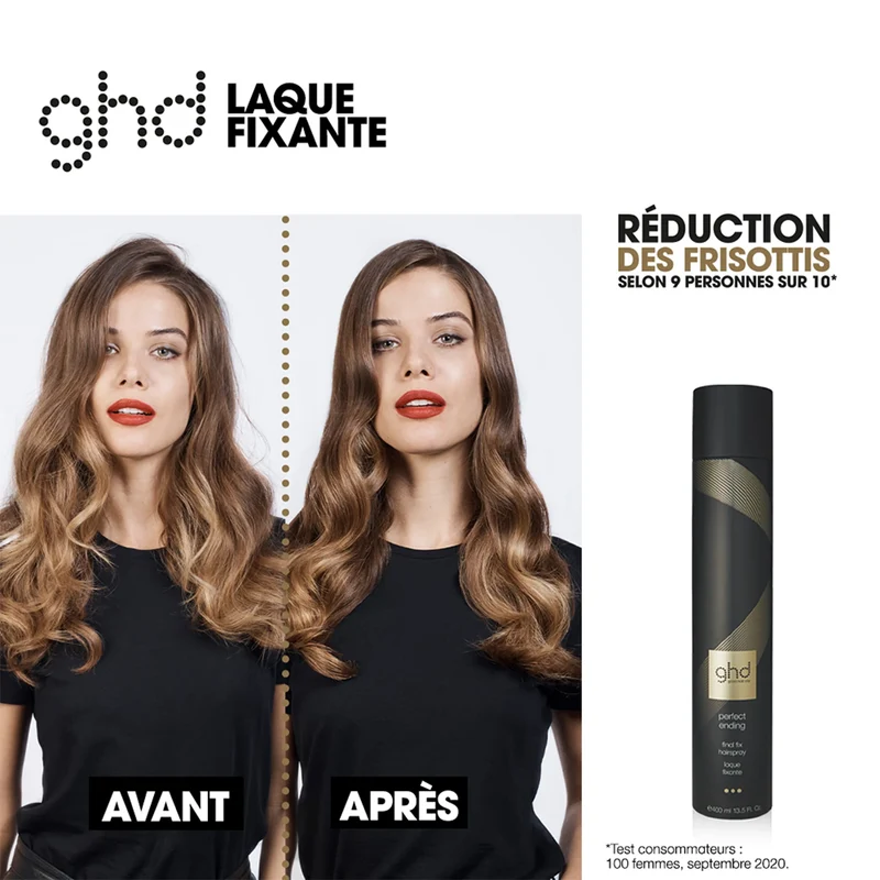 Ghd Laque Fixante - Perfect Ending 75 ml