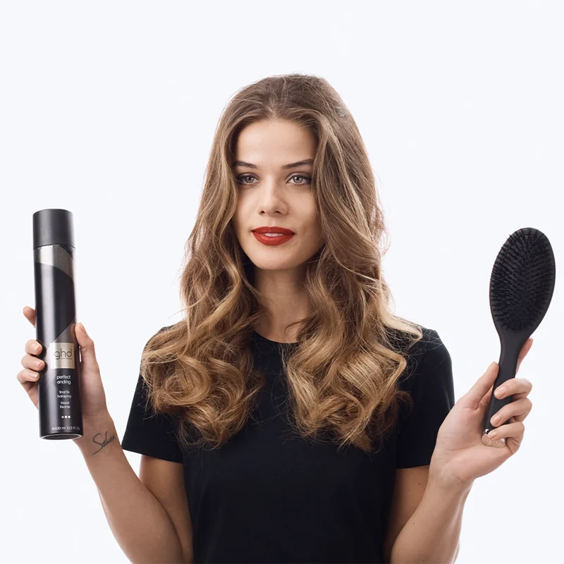 Ghd Laque Fixante - Perfect Ending 75 ml