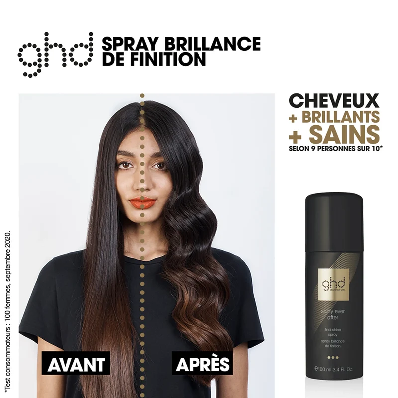 Ghd Spray Brillance De Finition - Shiny Ever After 100 ml
