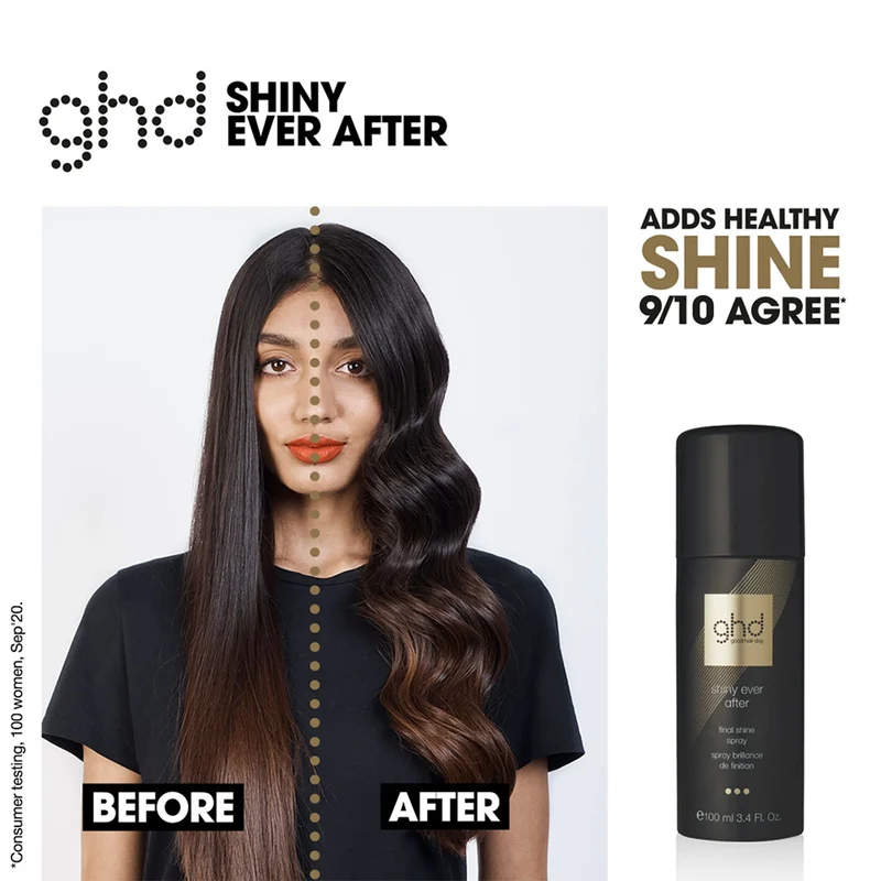Ghd Spray Brillance De Finition - Shiny Ever After 100 ml