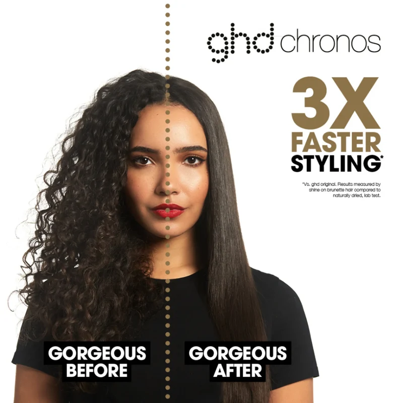Ghd Chronos Blanc