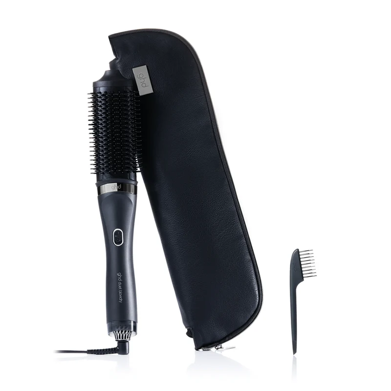 Brosse Soufflante 2-En-1 Ghd Duet Blowdry Noir
