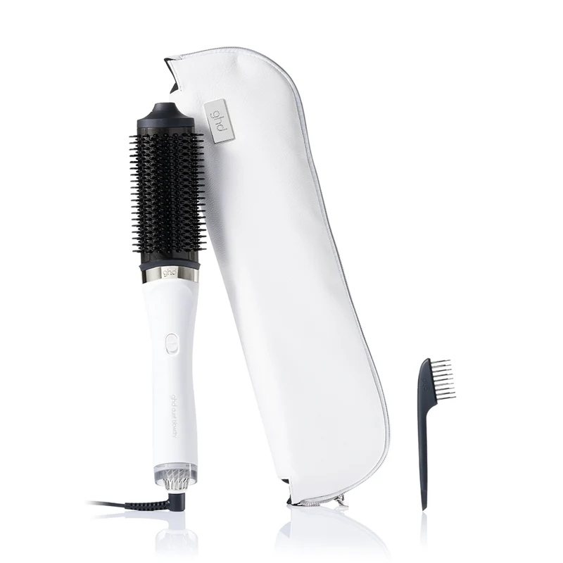 Brosse Soufflante 2-En-1 Ghd Duet Blowdry Blanc