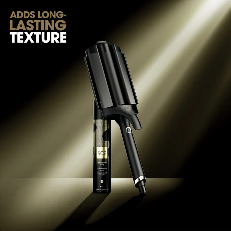 Spray Texturisant Boucles Ghd Curls Gone Wild - 200Ml