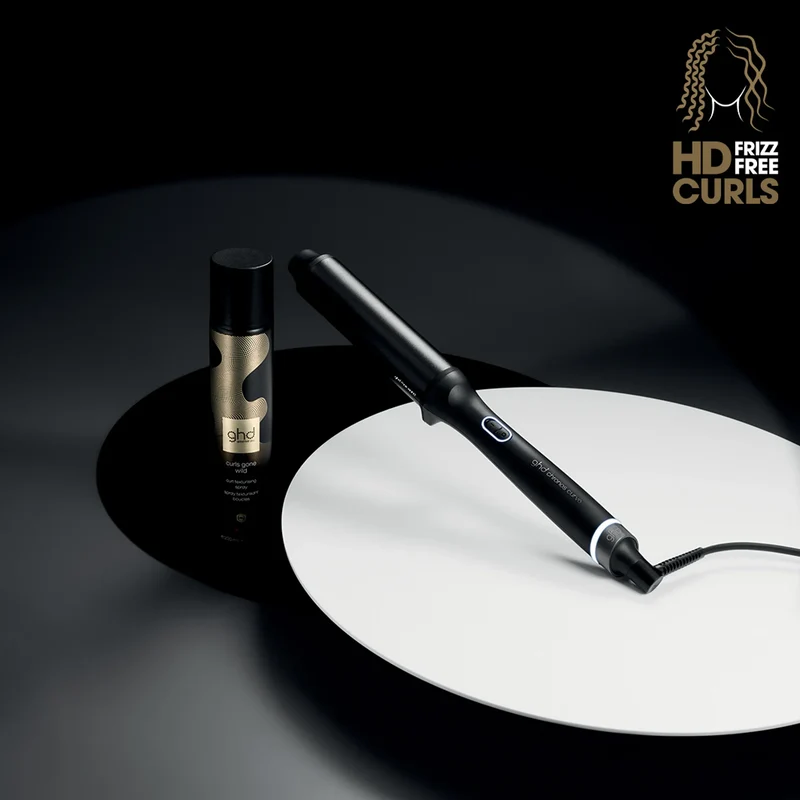 Boucleur Ghd Chronos Curve Max Wand
