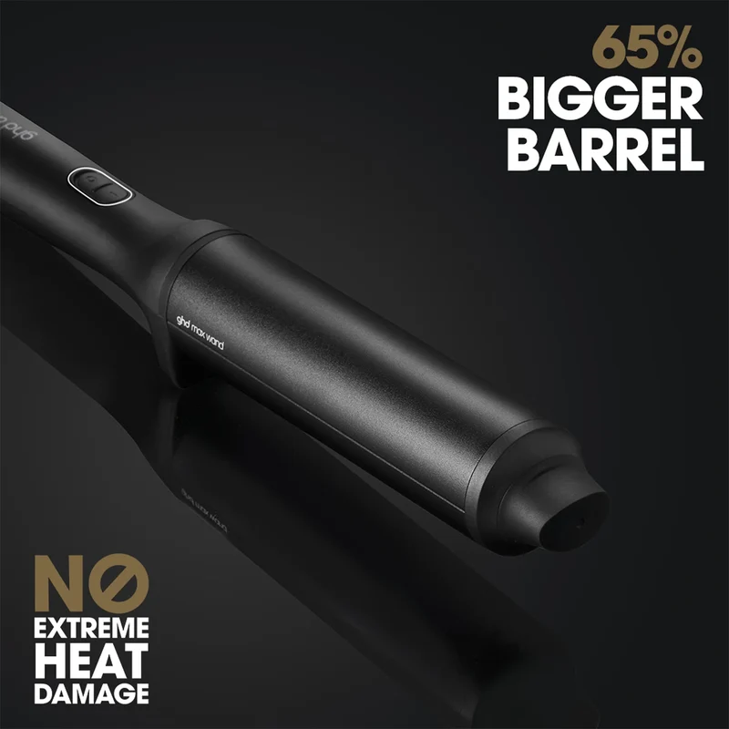 Boucleur Ghd Chronos Curve Max Wand