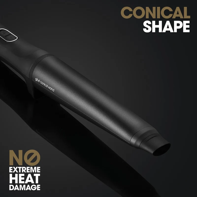 Boucleur Ghd Chronos Curve Conical Wand