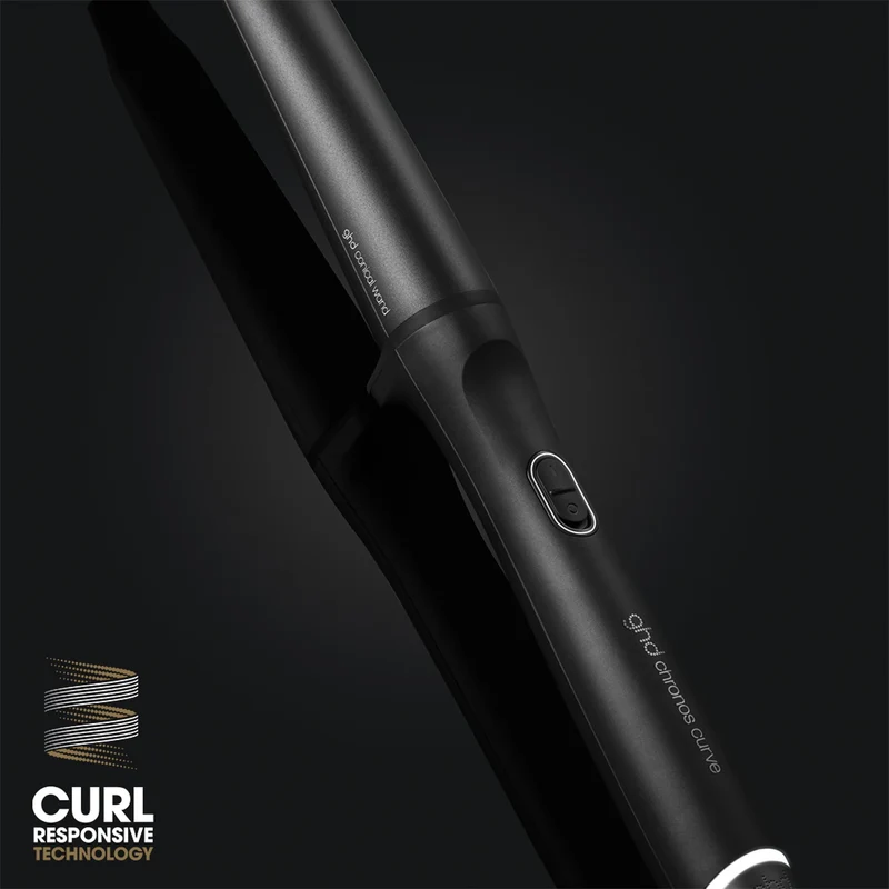 Boucleur Ghd Chronos Curve Conical Wand