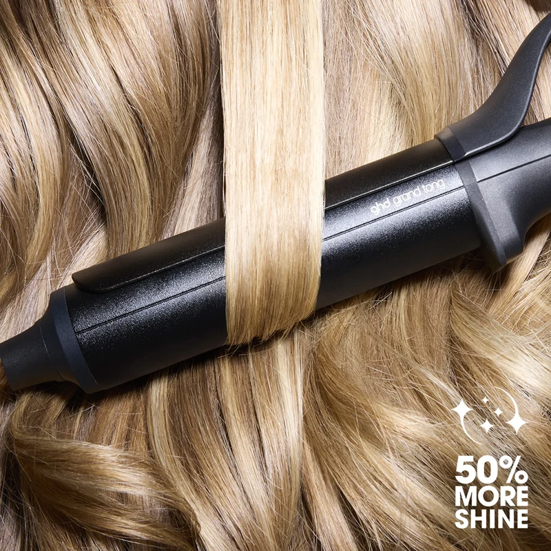 Boucleur Ghd Chronos Curve Grand Tong