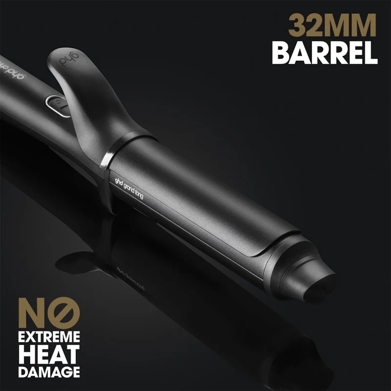 Boucleur Ghd Chronos Curve Grand Tong