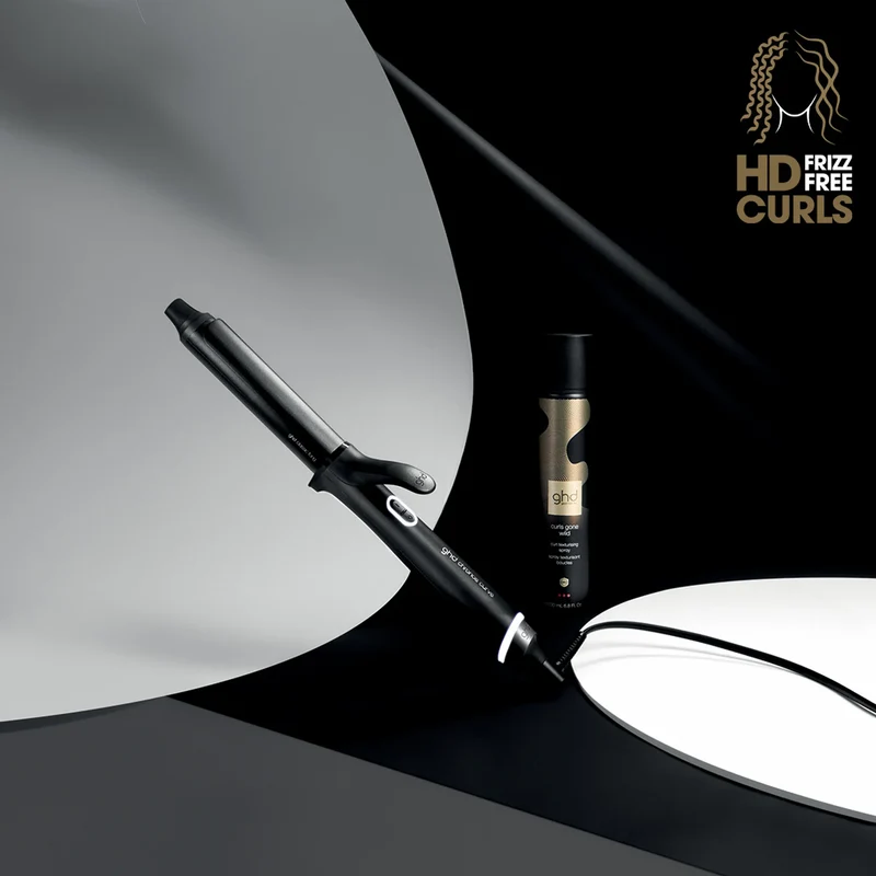 Boucleur Ghd Chronos Curve Classic Tong