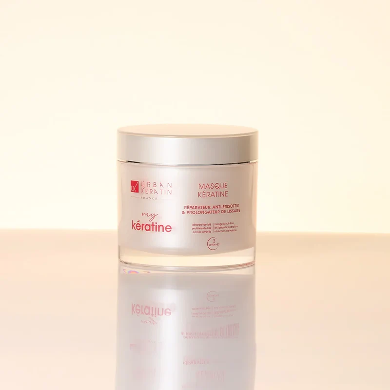 Masque Extreme À La Kératine - 200ml