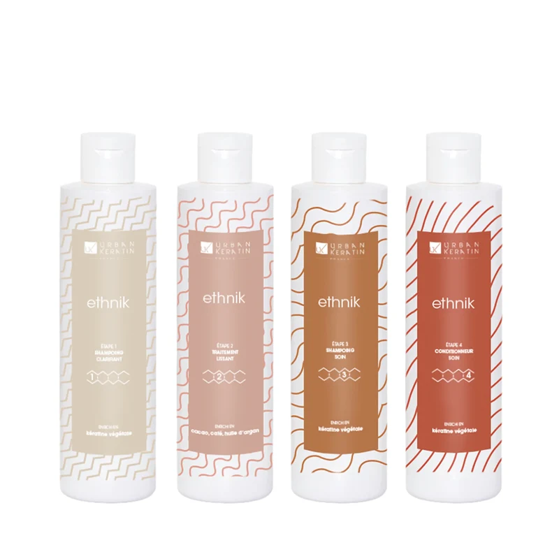 Mini Kit Ethnik - 4X100ml