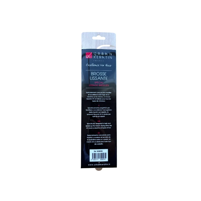 Brosse Lissante Urban Keratin