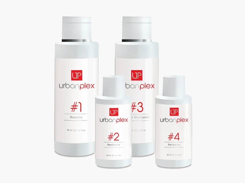 Urbanplex Kit 4*50ml