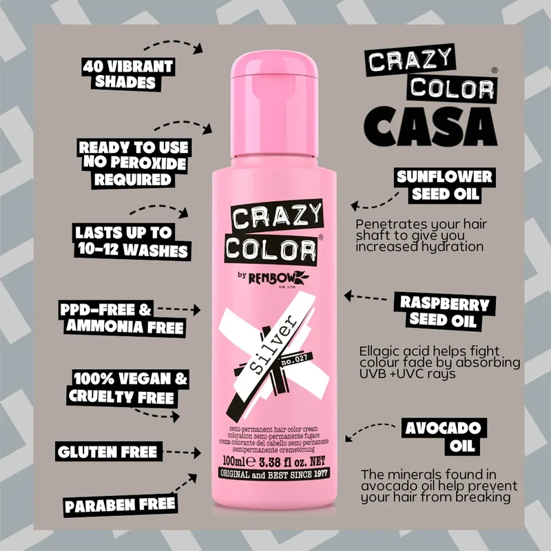 Silver 27 - 100ml