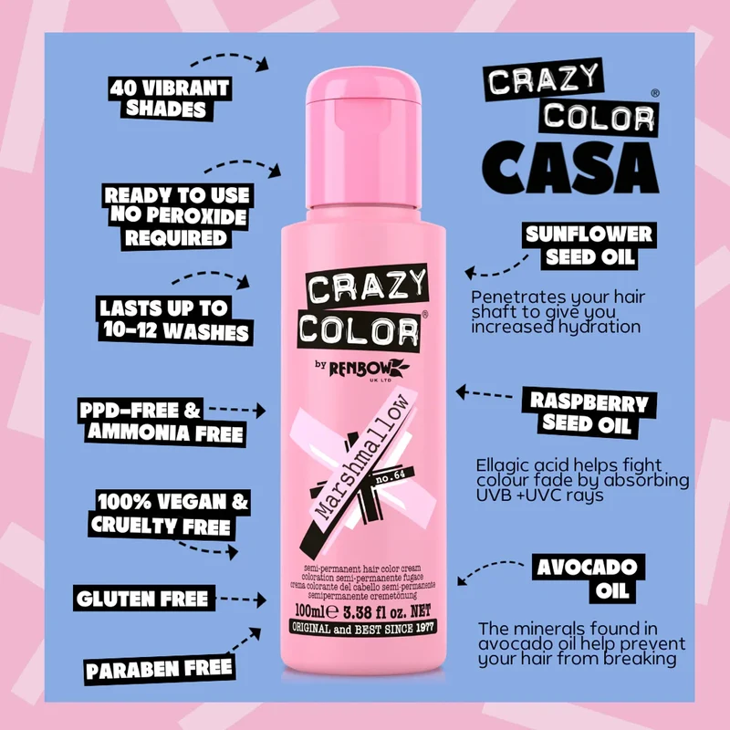 Marshmallow Pink 64 - 100ml