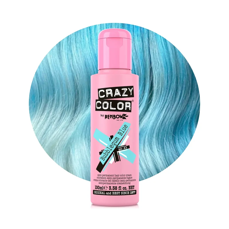 Bubblegum Blue 63 - 100ml