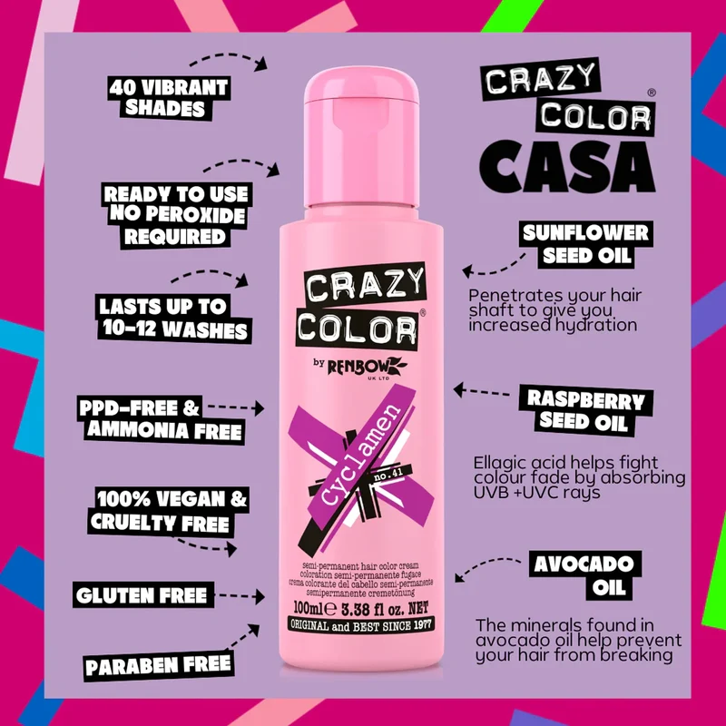 Cyclamen 41 - 100ml