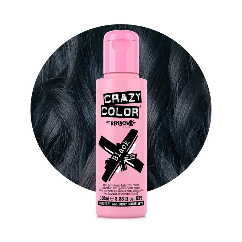 Black 30 - 100ml
